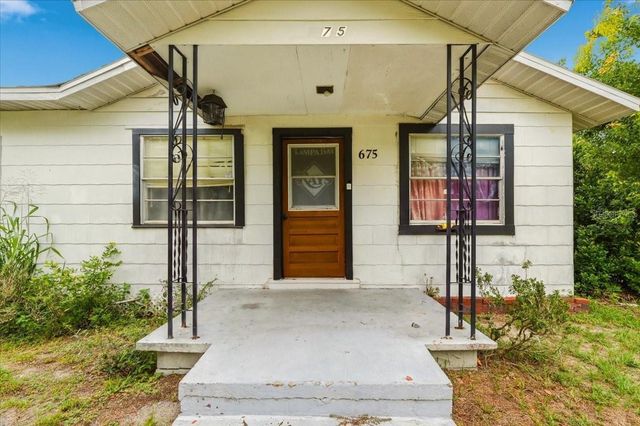675 E BAY AVENUE, Eagle Lake, FL 33839