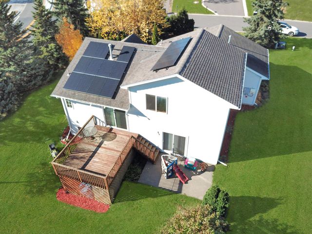 5080 Xkimo Court NW, Ramsey, MN 55303