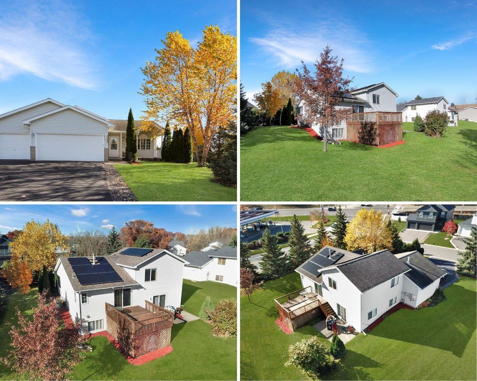 5080 Xkimo Court NW, Ramsey, MN 55303