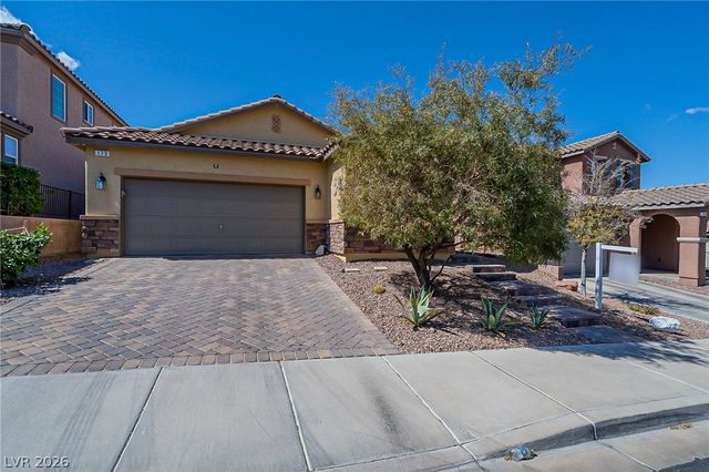 173 Tuscan Shadow Street, Henderson, NV 89012