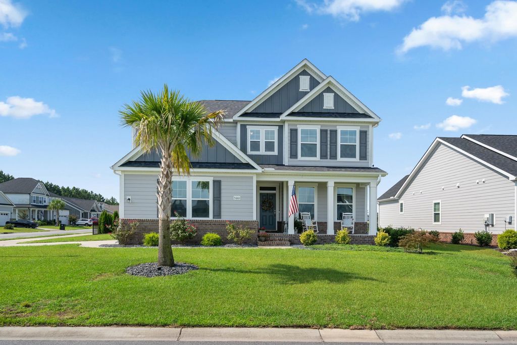5001 Azul Loop, Myrtle Beach, SC 29579 — exterior