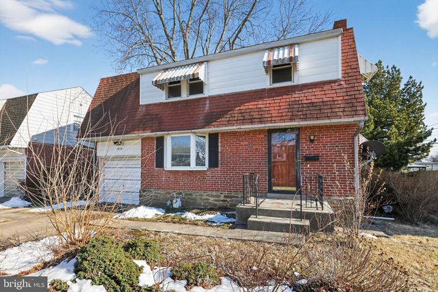 1212 MEADOW RD, Woodlyn, PA 19094