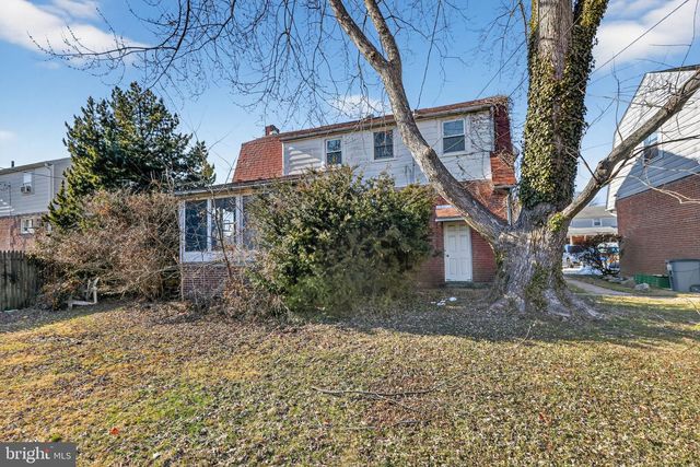 1212 MEADOW RD, Woodlyn, PA 19094