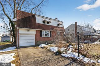 1212 MEADOW RD, Woodlyn, PA 19094