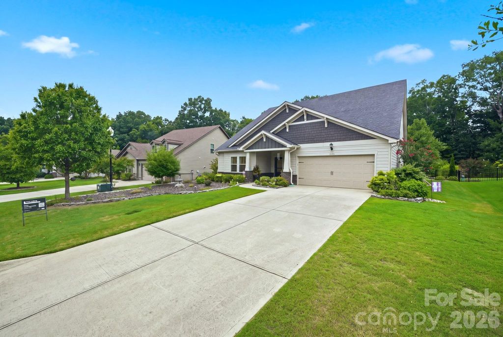 5126 Laurel Glen Court, Monroe, NC 28110