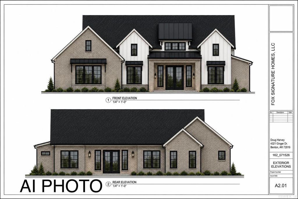 57 Charleston Place, Benton, AR 72019
