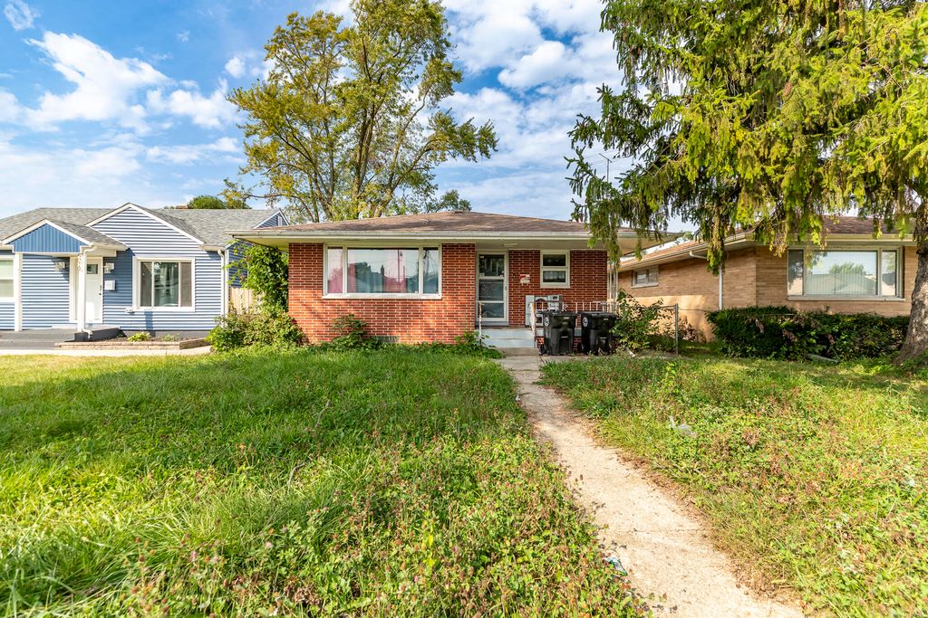 5006 Washington Street, Gary, IN 46408