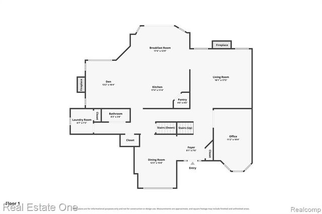 13255 Maple Lawn Drive, Shelby Twp, MI 48315