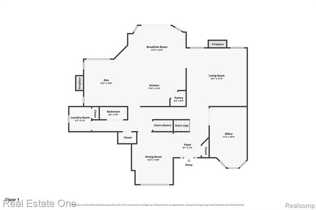 13255 Maple Lawn Drive, Shelby Twp, MI 48315