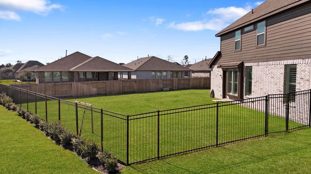 4934 Chester Lake Lane, Porter, TX 77365