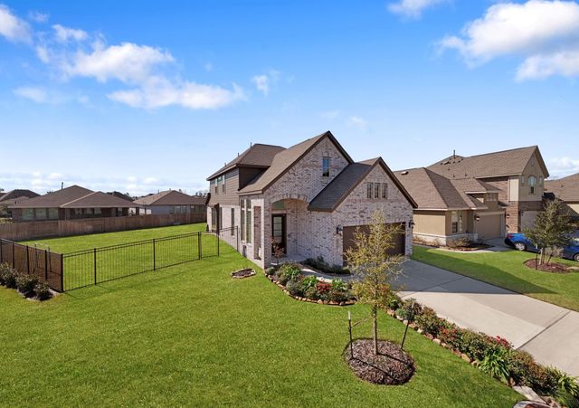 4934 Chester Lake Lane, Porter, TX 77365