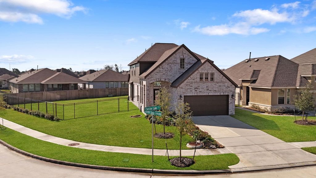 4934 Chester Lake Lane, Porter, TX 77365