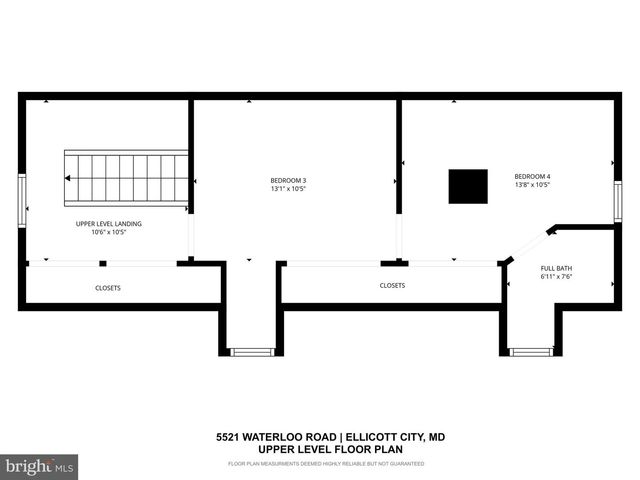 5521 WATERLOO RD, Ellicott City, MD 21043