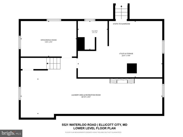 5521 WATERLOO RD, Ellicott City, MD 21043
