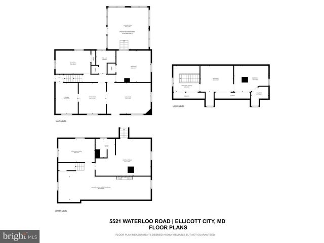 5521 WATERLOO RD, Ellicott City, MD 21043