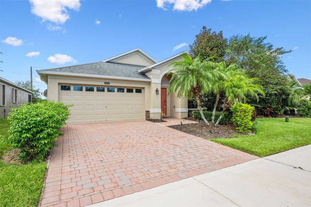 3664 GURRERO DRIVE, Melbourne, FL 32940