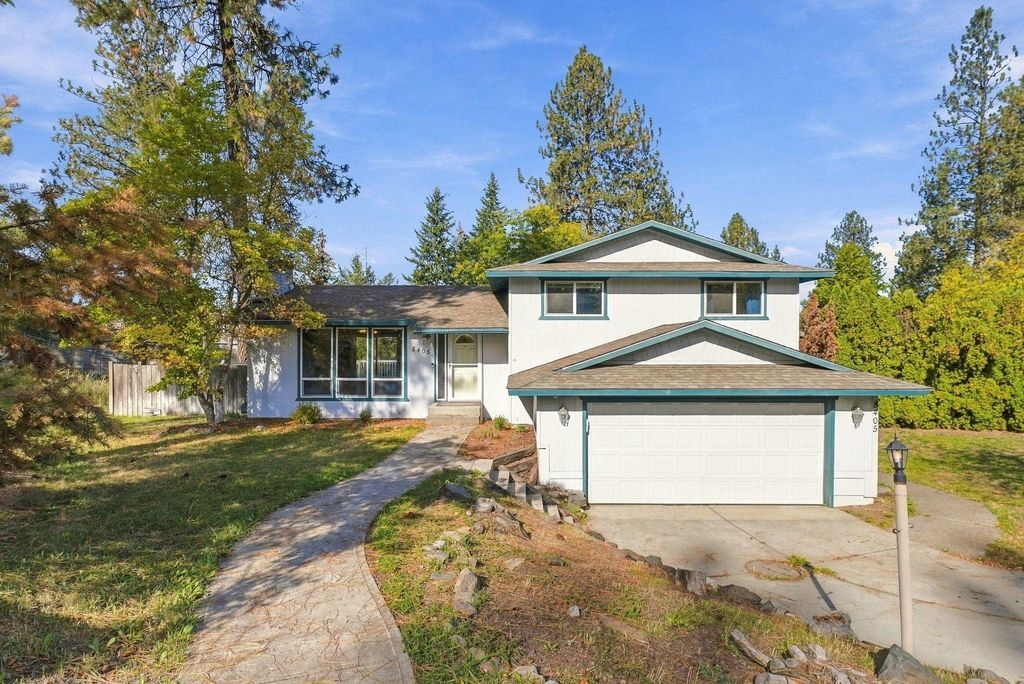 8405 N Colton St, Spokane, WA 99208