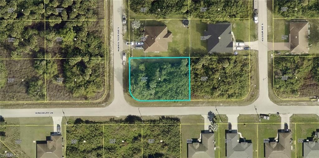 533 Morris Tyler AVE, LEHIGH ACRES, FL 33974 — photo 4