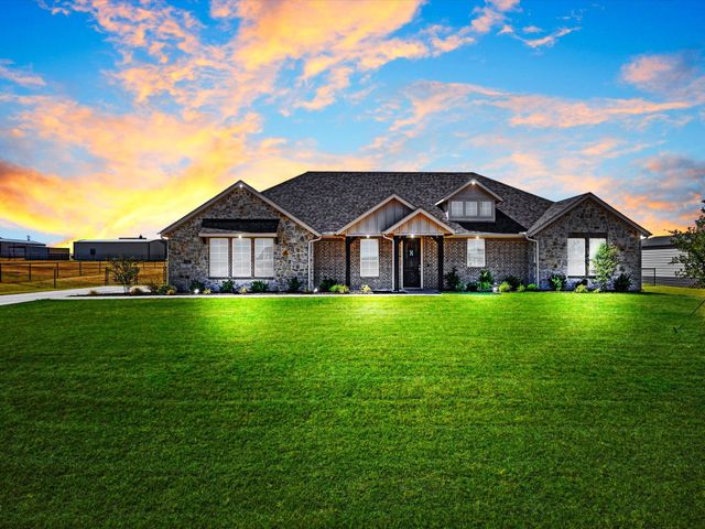 142 Lonicera Lane, Paradise, TX 76073