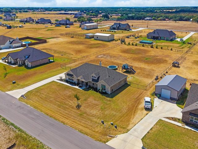 142 Lonicera Lane, Paradise, TX 76073