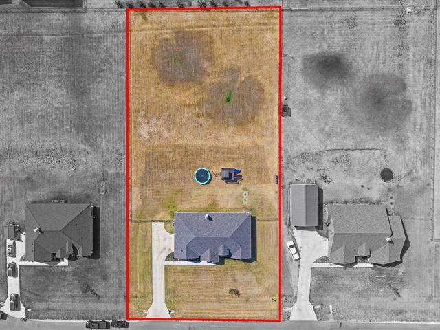 142 Lonicera Lane, Paradise, TX 76073