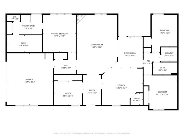 142 Lonicera Lane, Paradise, TX 76073
