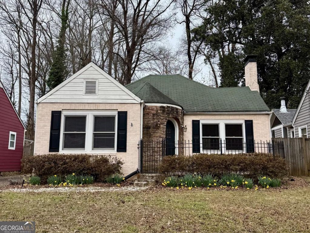 981 Cherokee Avenue, Atlanta, GA 30315