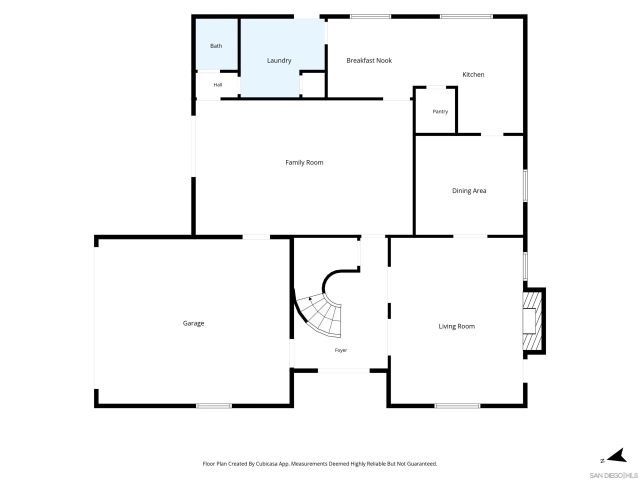 9130 Shadow Hill Road, Santee, CA 92071