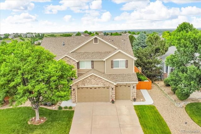 7114 Cobalt Court, Castle Rock, CO 80108