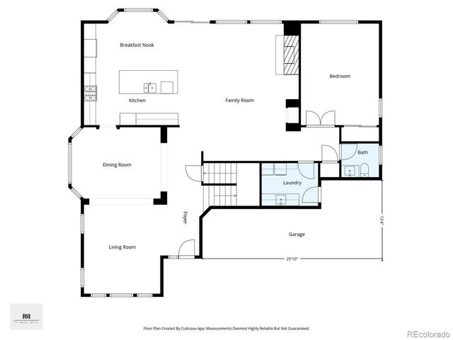 7114 Cobalt Court, Castle Rock, CO 80108