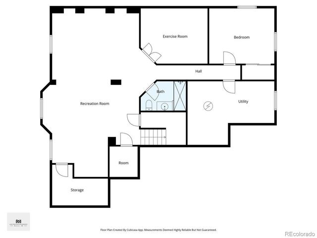 7114 Cobalt Court, Castle Rock, CO 80108