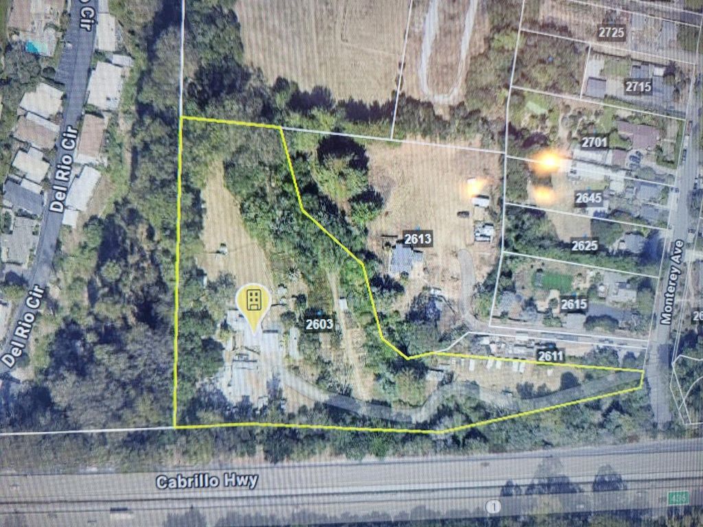 2603 Monterey Avenue, Soquel, CA 95073
