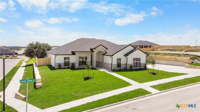 8621 Austin Turner Trail, Killeen, TX 76542