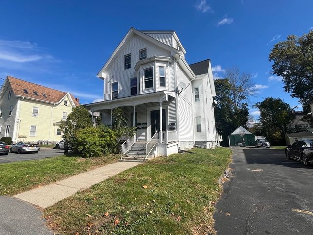 16 Clinton Street, Taunton, MA 02780