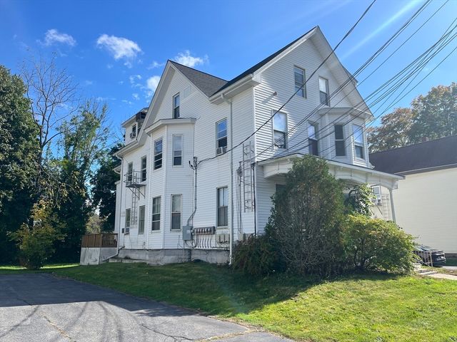 16 Clinton Street, Taunton, MA 02780