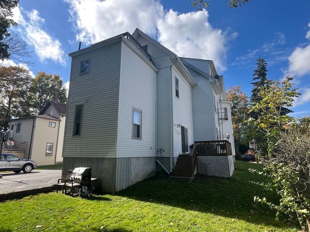16 Clinton Street, Taunton, MA 02780