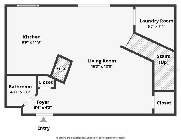 1120 PORTLAND AVENUE 9, Orlando, FL 32803