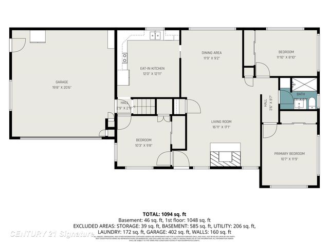 2568 Kuhlman Drive, Saginaw Twp, MI 48603