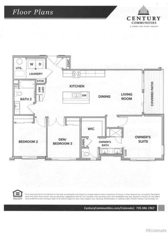 9283 Twenty Mile Road 402, Parker, CO 80134