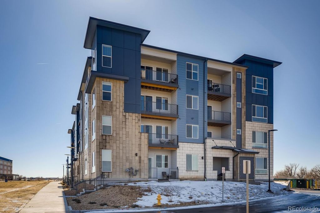 9283 Twenty Mile Road 402, Parker, CO 80134