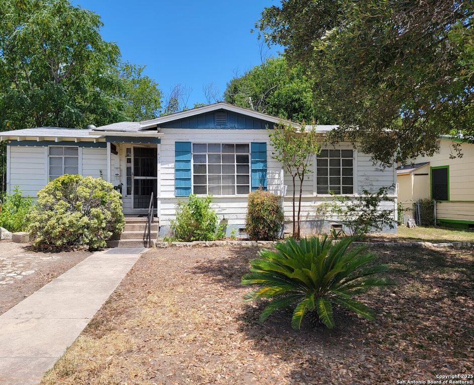 423 Wake Forrest, San Antonio, TX 78228