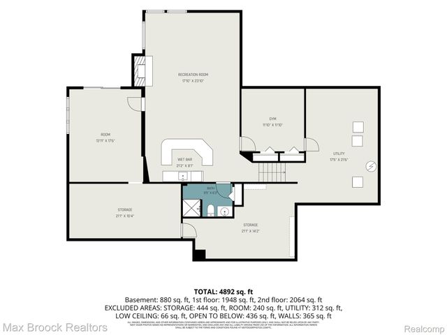 1300 Oak Hollow Drive, Milford Charter Township, MI 48380