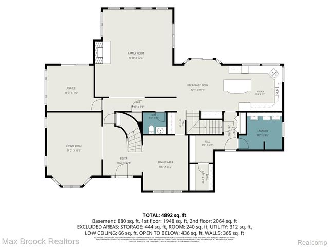 1300 Oak Hollow Drive, Milford Charter Township, MI 48380