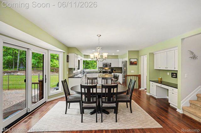 1300 Oak Hollow Drive, Milford Charter Township, MI 48380