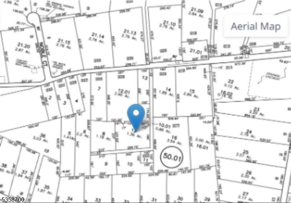0 Pleasant Grove Rd, Washington Twp., NJ 07853