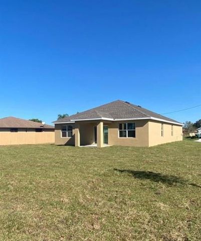 311 SW Aero Circle, Port St. Lucie, Port St Lucie, FL 34953