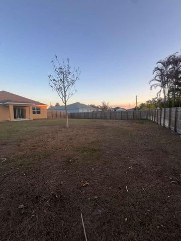 311 SW Aero Circle, Port St. Lucie, Port St Lucie, FL 34953