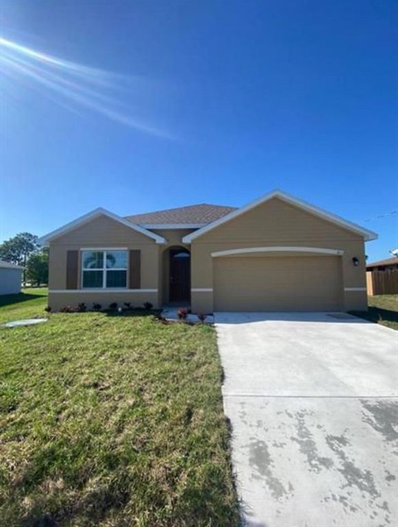 311 SW Aero Circle, Port St. Lucie, Port St Lucie, FL 34953