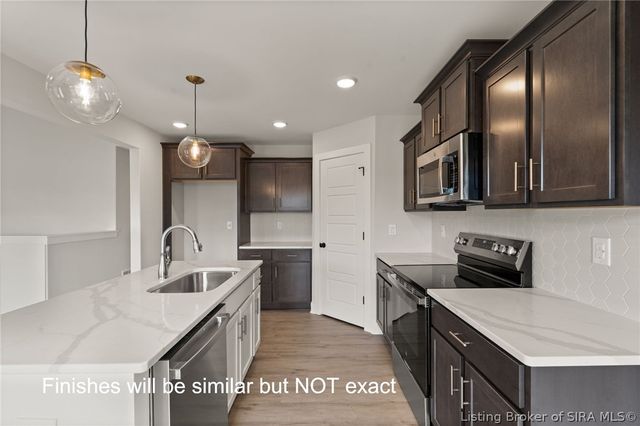 7306 Westhill Court LOT 494, Charlestown, IN 47111