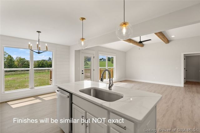 7306 Westhill Court LOT 494, Charlestown, IN 47111